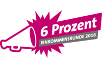 Logo des dbb beamtenbundes und tarifunion zur EKR 2016